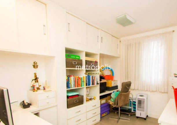 Imagem Apartamento com 3 Quartos à Venda, 160 m² em Vila Bastos - Santo André Imagem Apartamento com 3 Quartos à Venda, 160 m² em Vila Bastos - Santo André