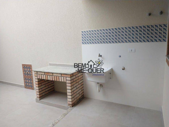 Imagem Sobrado com 3 Quartos à Venda, 140 m² em Jardim São José - São Paulo