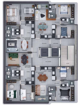 Imagem Apartamento com 2 Quartos à Venda, 51 m² em Tambauzinho - João Pessoa Imagem Apartamento com 2 Quartos à Venda, 51 m² em Tambauzinho - João Pessoa