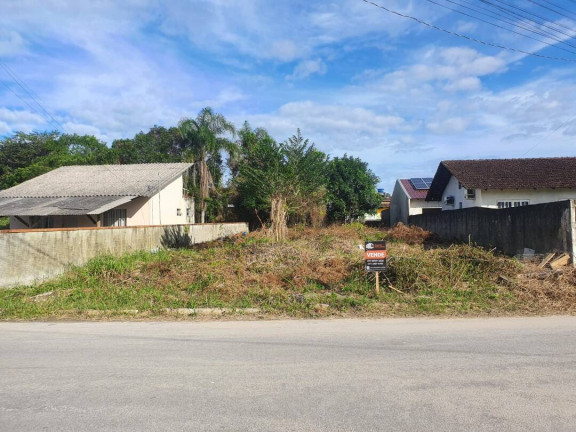 Terreno à Venda, 325 m² em Centro - Balneário Barra Do Sul