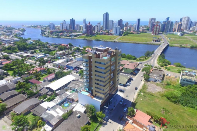 Imagem Apartamento com 3 Quartos à Venda, 137 m² em Centro - Passo De Torres