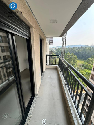 Imagem Apartamento com 1 Quarto à Venda, 40 m² em Dezoito Do Forte Empresarial/alphaville. - Barueri