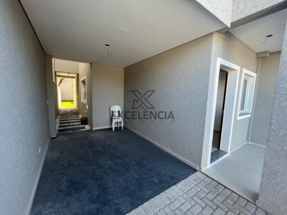 Imagem Sobrado com 3 Quartos à Venda, 216 m² em Cidade Jardim - São José Dos Pinhais