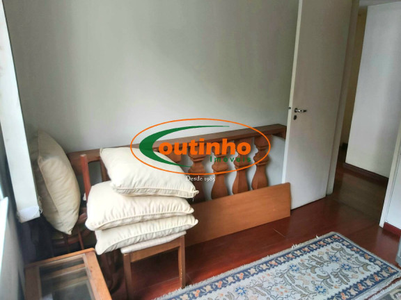 Imagem Apartamento com 2 Quartos à Venda, 87 m² em Maracanã - Rio De Janeiro