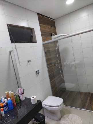 Imagem Casa com 3 Quartos à Venda, 138 m² em Vila Lemos - Bauru