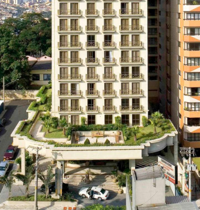 Imagem Apartamento com 1 Quarto à Venda, 38 m² em Santa Paula - São Caetano Do Sul Imagem Apartamento com 1 Quarto à Venda, 38 m² em Santa Paula - São Caetano Do Sul