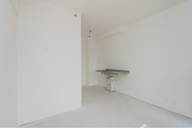 Imagem Apartamento com 1 Quarto à Venda, 21 m² em Vila Clementino - São Paulo