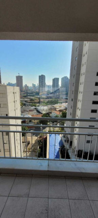 Imagem Apartamento com 2 Quartos à Venda, 50 m² em Santo Amaro - São Paulo
