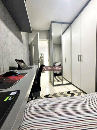 Imagem Apartamento com 3 Quartos à Venda, 88 m² em Vila Galvão - Guarulhos Imagem Apartamento com 3 Quartos à Venda, 88 m² em Vila Galvão - Guarulhos