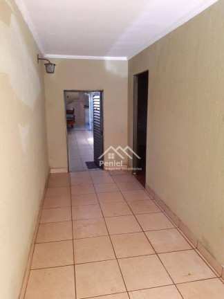 Imagem Casa com 3 Quartos à Venda, 136 m² em Jardim Paulistano - Ribeirão Preto