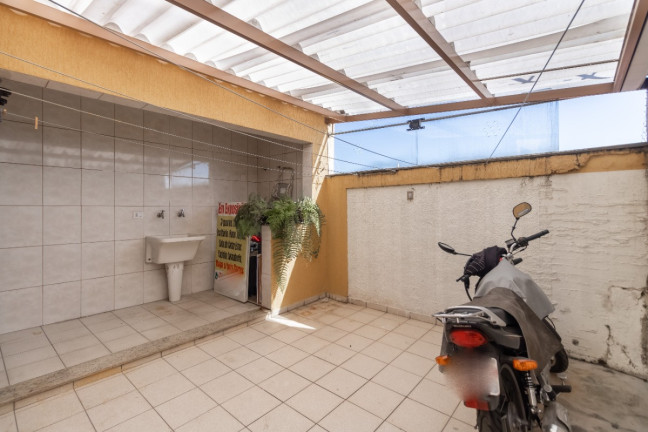 Imagem Sobrado com 3 Quartos à Venda, 213 m² em Jardim Felicidade - São Paulo