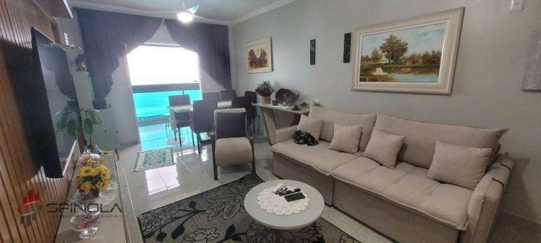Imagem Apartamento com 2 Quartos à Venda, 81 m² em Vilamar - Praia Grande Imagem Apartamento com 2 Quartos à Venda, 81 m² em Vilamar - Praia Grande
