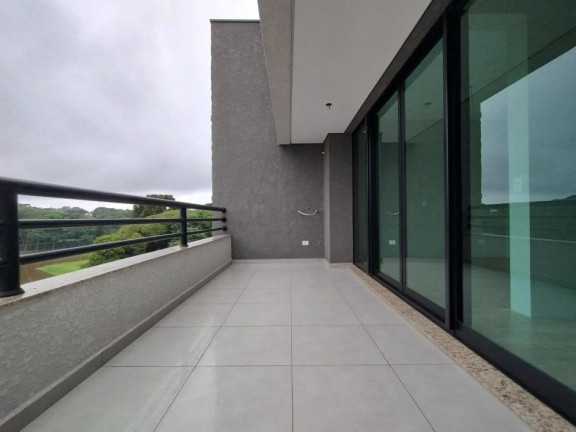 Imagem Sobrado com 4 Quartos à Venda, 216 m² em São Lourenço - Curitiba