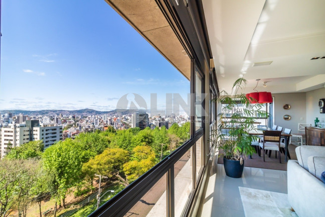 Imagem Apartamento com 3 Quartos à Venda, 204 m² em Mont Serrat - Porto Alegre Imagem Apartamento com 3 Quartos à Venda, 204 m² em Mont Serrat - Porto Alegre