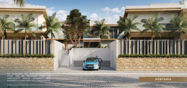 Casa de Condomínio com 4 Quartos à Venda, 400 m² em Riviera - Bertioga