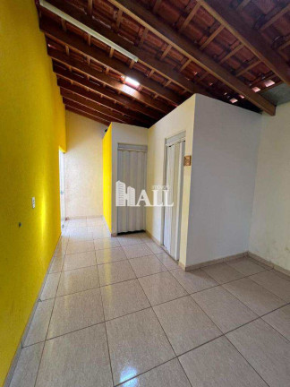 Imagem Casa com 3 Quartos à Venda, 150 m² em Residencial Parque Dos Ipês Ii - Mirassol