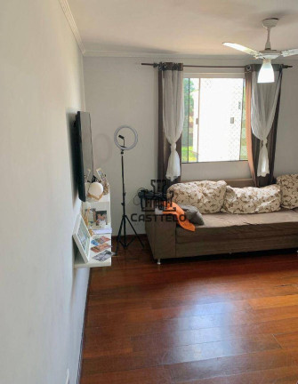 Imagem Apartamento com 3 Quartos à Venda, 67 m² em San Fernando - Londrina