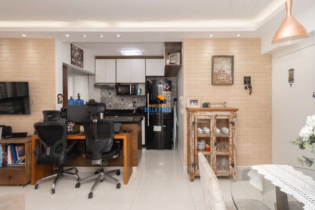 Imagem Apartamento com 2 Quartos à Venda,  em Brooklin Paulista - São Paulo