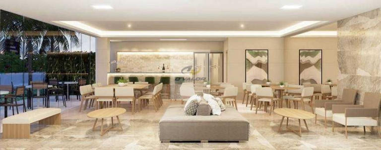 Imagem Apartamento com 2 Quartos à Venda, 82 m² em Manaíra - João Pessoa