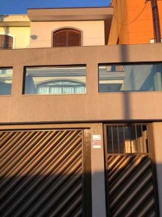 Imagem Casa com 3 Quartos à Venda, 153 m² em Jardim Alvorada - Santo André Imagem Casa com 3 Quartos à Venda, 153 m² em Jardim Alvorada - Santo André