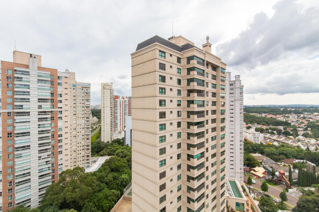 Apartamento com 3 Quartos à Venda, 126 m² em Campo Comprido - Curitiba