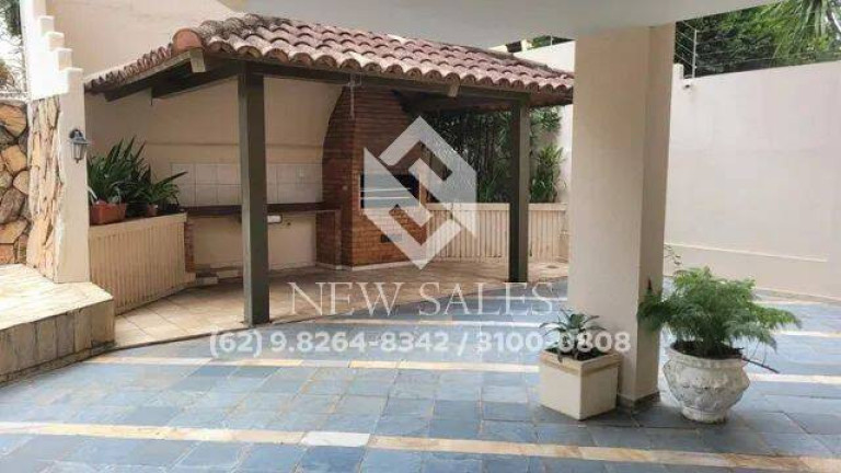 Imagem Apartamento com 3 Quartos à Venda, 110 m² em Setor Oeste - Goiânia