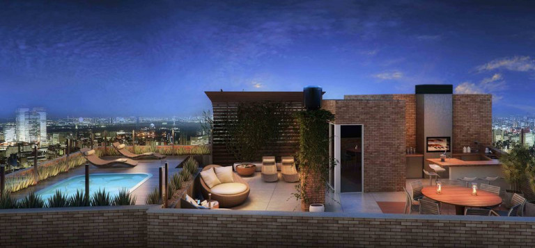 Imagem Apartamento com 2 Quartos à Venda, 83 m² em Mont Serrat - Porto Alegre