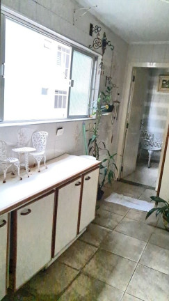 Imagem Apartamento com 3 Quartos à Venda, 164 m² em Pompéia - Santos Imagem Apartamento com 3 Quartos à Venda, 164 m² em Pompéia - Santos