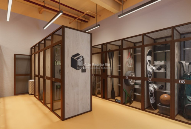 Imagem Apartamento com 2 Quartos à Venda, 78 m² em Barra Da Tijuca - Rio De Janeiro