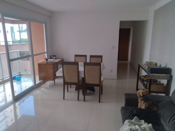 Apartamento com 3 Quartos à Venda, 120 m² em Jardim - Santo André