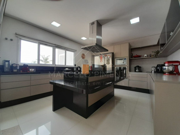 Imagem Casa com 4 Quartos à Venda, 700 m² em Condomínio Terras Do Paiquerê - Valinhos Imagem Casa com 4 Quartos à Venda, 700 m² em Condomínio Terras Do Paiquerê - Valinhos