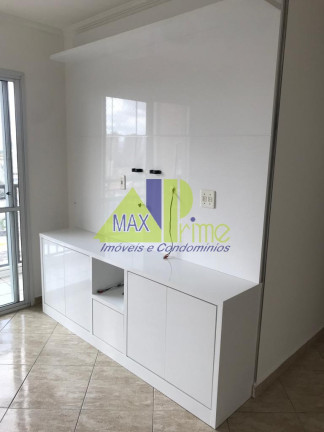 Imagem Apartamento com 2 Quartos à Venda, 52 m² em Quarta Parada - São Paulo