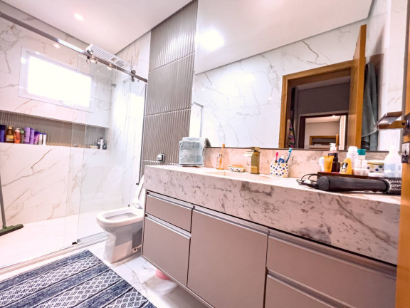 Imagem Apartamento com 3 Quartos à Venda, 170 m² em Condomínio Belvedere Ii - Cuiabá