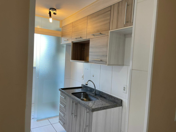Imagem Apartamento com 3 Quartos à Venda, 60 m² em Parque São Vicente - Mauá