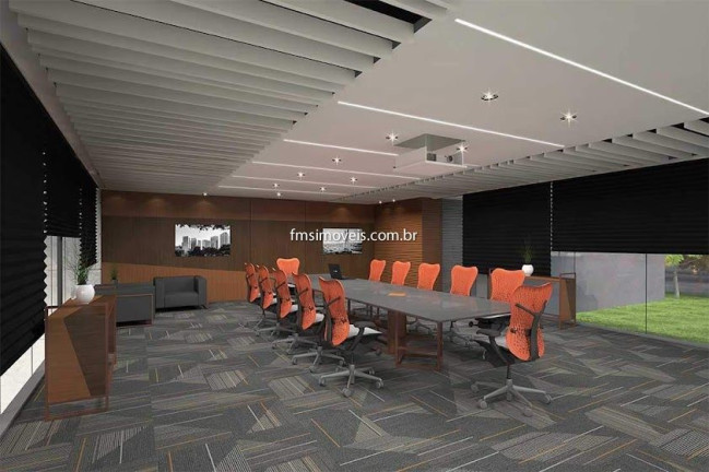 Imagem Sala Comercial para Alugar, 266 m² em Brooklin Novo - São Paulo