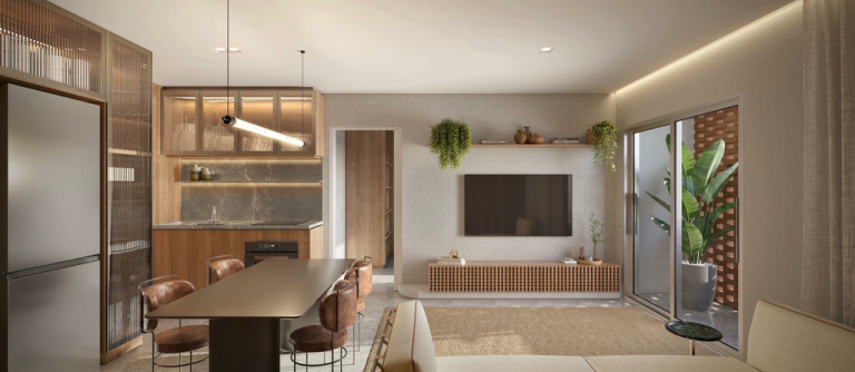 Foto do imóvel Imóvel com 1 Quarto à Venda, 43 m² em Pinheiros - São Paulo