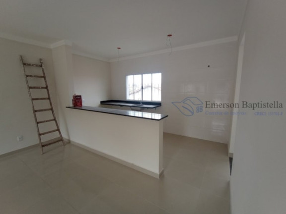 Imagem Casa com 3 Quartos à Venda, 100 m² em Jardim México - Itatiba