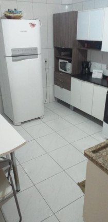 Imagem Casa com 3 Quartos à Venda, 112 m² em Vila Lutécia - Santo André