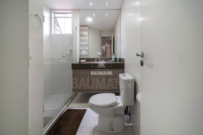 Imagem Cobertura com 3 Quartos para Alugar, 135 m² em Bombas - Bombinhas