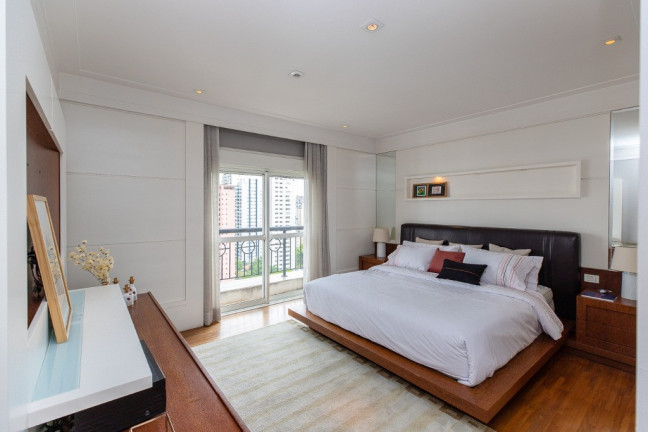 Imagem Apartamento com 4 Quartos à Venda, 300 m² em Planalto Paulista - São Paulo Imagem Apartamento com 4 Quartos à Venda, 300 m² em Planalto Paulista - São Paulo