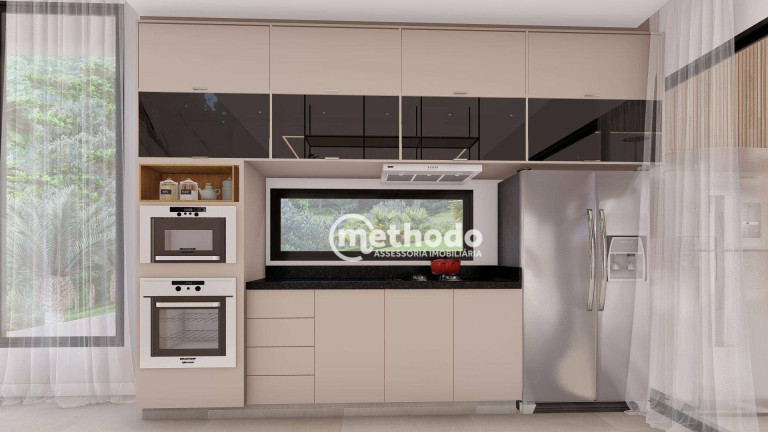 Imagem Casa com 3 Quartos à Venda, 248 m² em Swiss Park - Campinas Imagem Casa com 3 Quartos à Venda, 248 m² em Swiss Park - Campinas