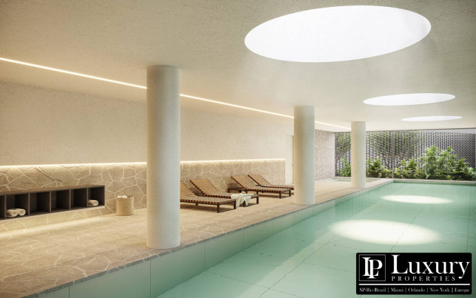 Imagem Apartamento com 4 Quartos à Venda, 398 m² em Vila Nova Conceição - São Paulo