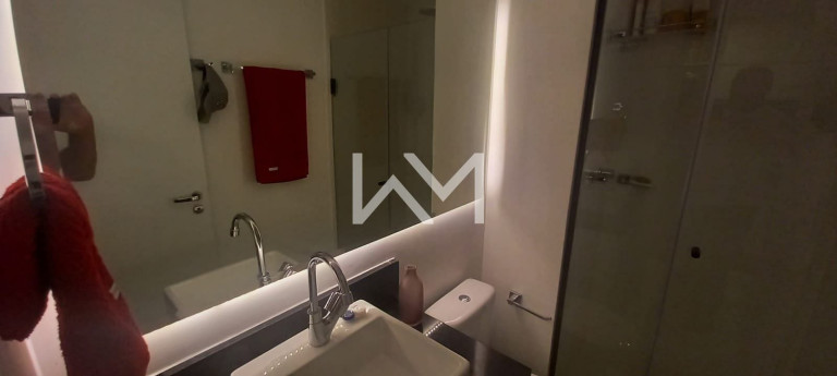 Imagem Studio com 1 Quarto à Venda, 30 m² em Indianópolis - São Paulo Imagem Studio com 1 Quarto à Venda, 30 m² em Indianópolis - São Paulo