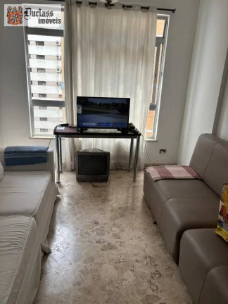 Apartamento com 1 Quarto à Venda, 88 m² em Pitangueiras - Guarujá