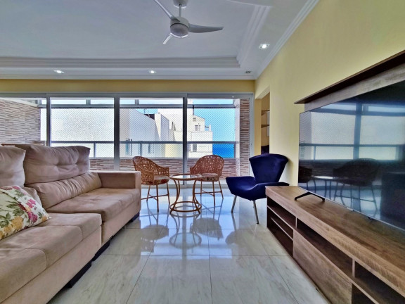 Imagem Apartamento com 3 Quartos à Venda, 185 m² em Pitangueiras - Guarujá