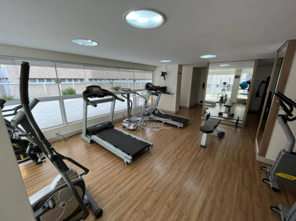 Imagem Apartamento com 3 Quartos à Venda, 122 m² em Campo Da Aviacao - Praia Grande