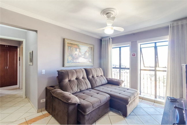 Apartamento com 3 Quartos à Venda, 93 m² em Jardim Marajoara - São Paulo