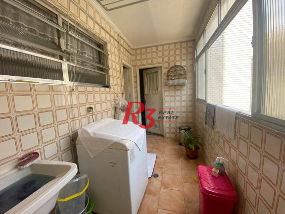 Imagem Apartamento com 2 Quartos à Venda, 91 m² em José Menino - Santos Imagem Apartamento com 2 Quartos à Venda, 91 m² em José Menino - Santos
