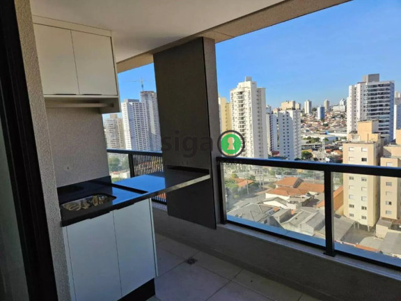 Imagem Apartamento com 2 Quartos à Venda, 54 m² em Ipiranga - São Paulo