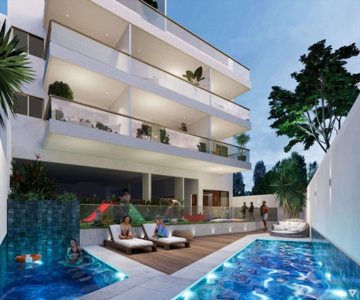 Imagem Cobertura com 1 Quarto à Venda, 174 m² em Barra Da Tijuca - Rio De Janeiro